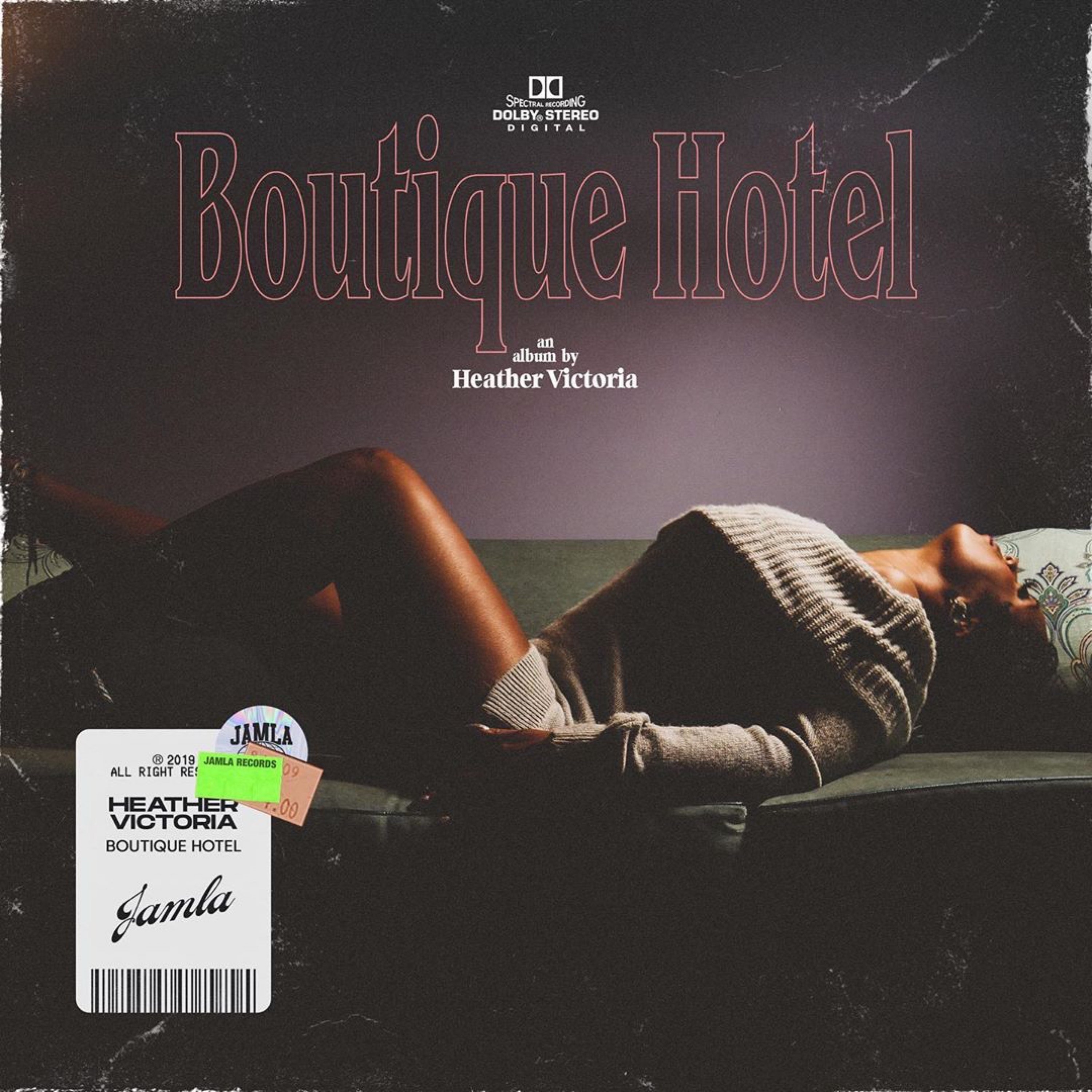 Boutique Hotel album cover