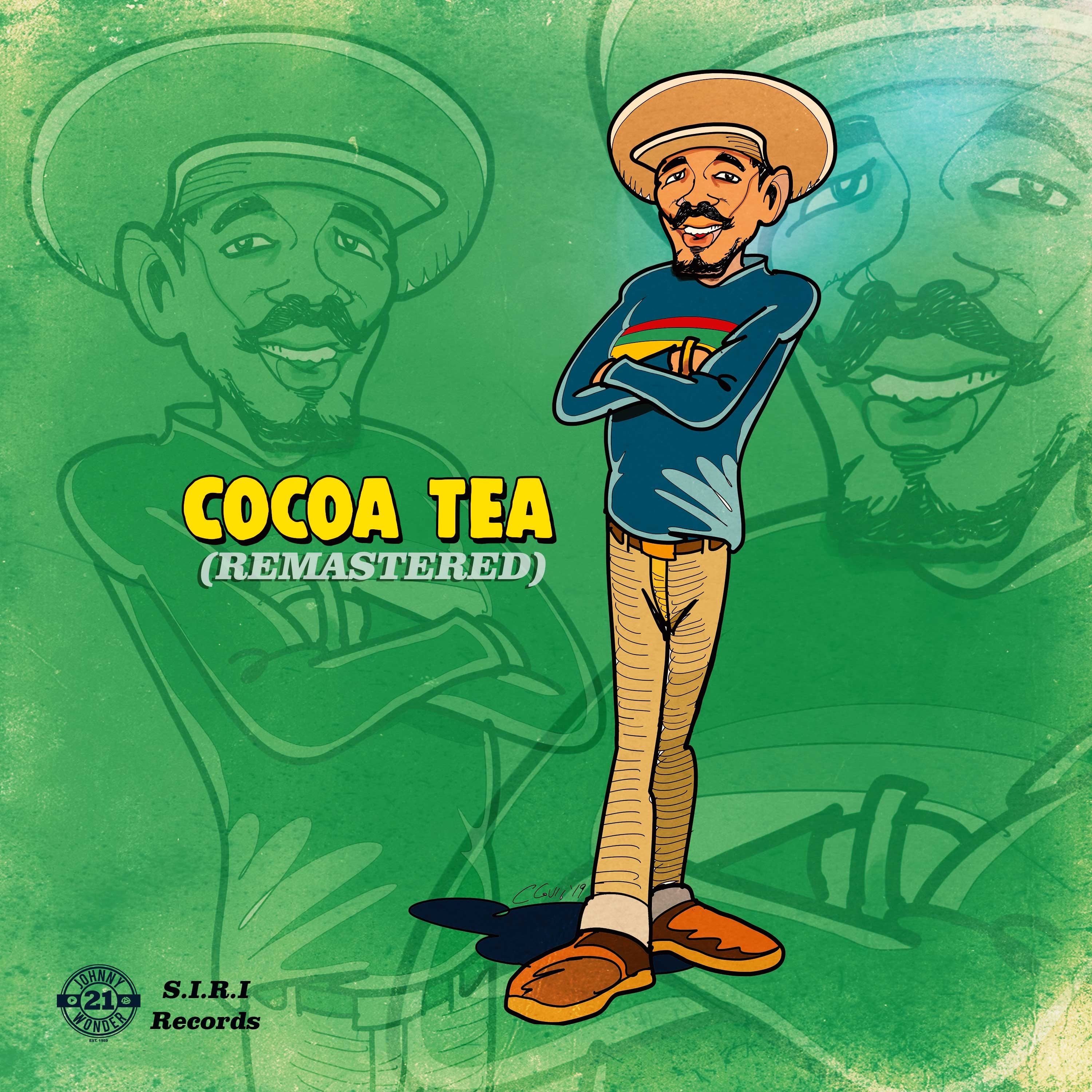 Cocoa Tea (Remastered) album cover