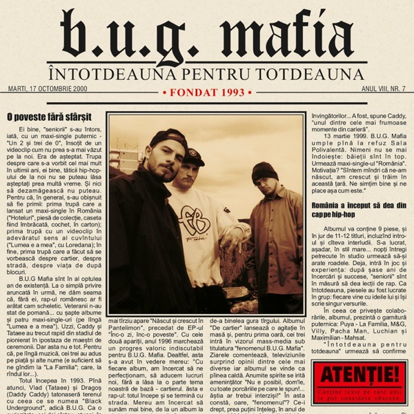 Intotdeauna Pentru Totdeauna album cover