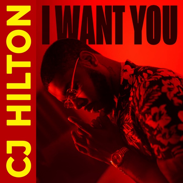 I Want You - Single album cover