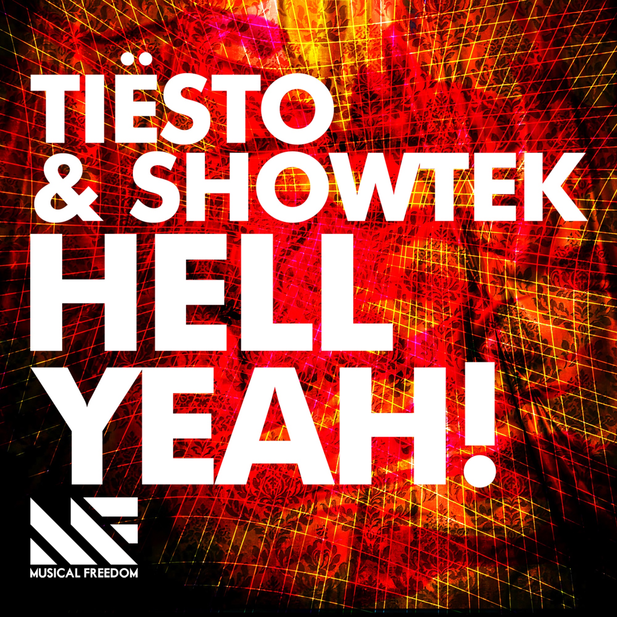 Hell Yeah! - Single album cover