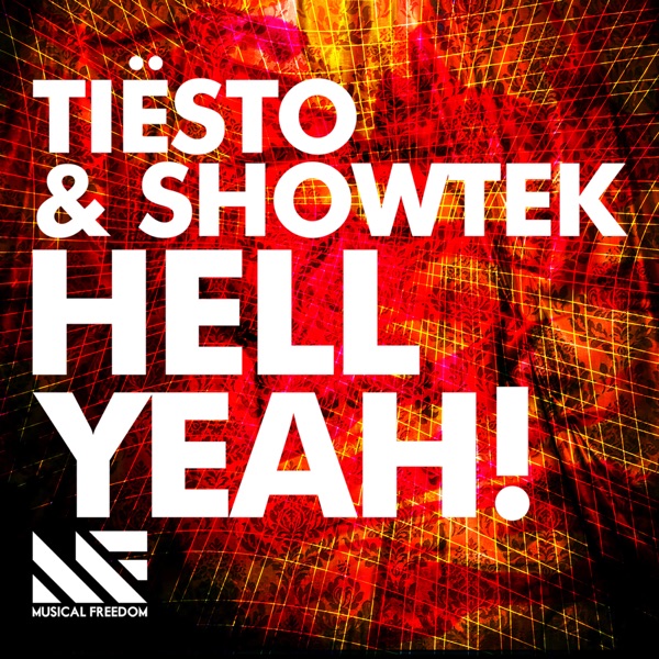 Hell Yeah! - Single album cover