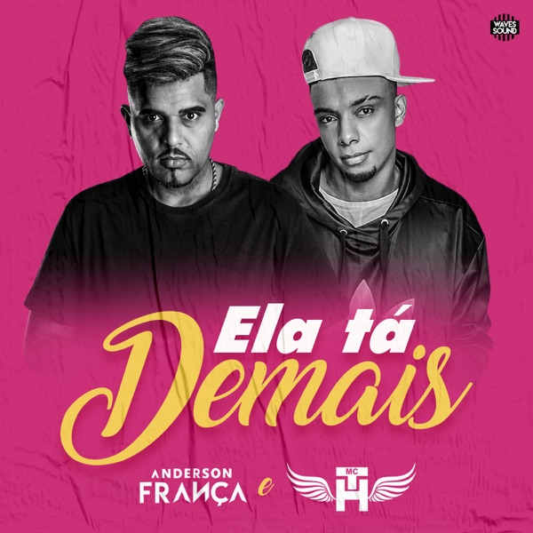 Ela Tá Demais - Single album cover