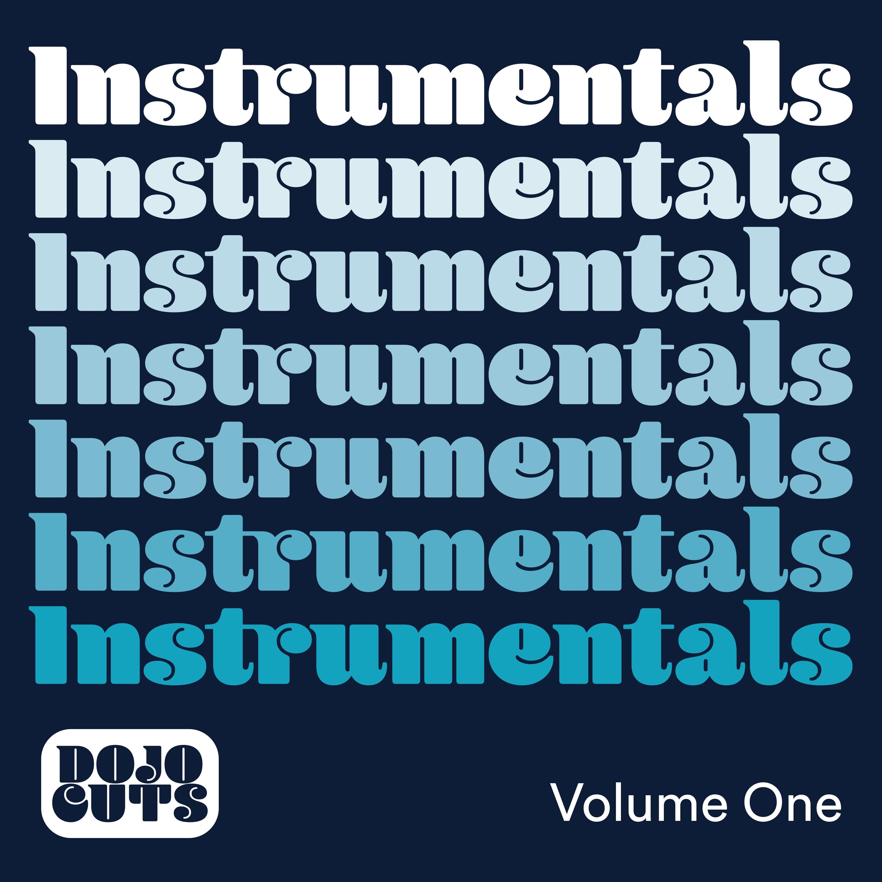 Dojo Cuts Instrumentals, Vol. 1 album cover