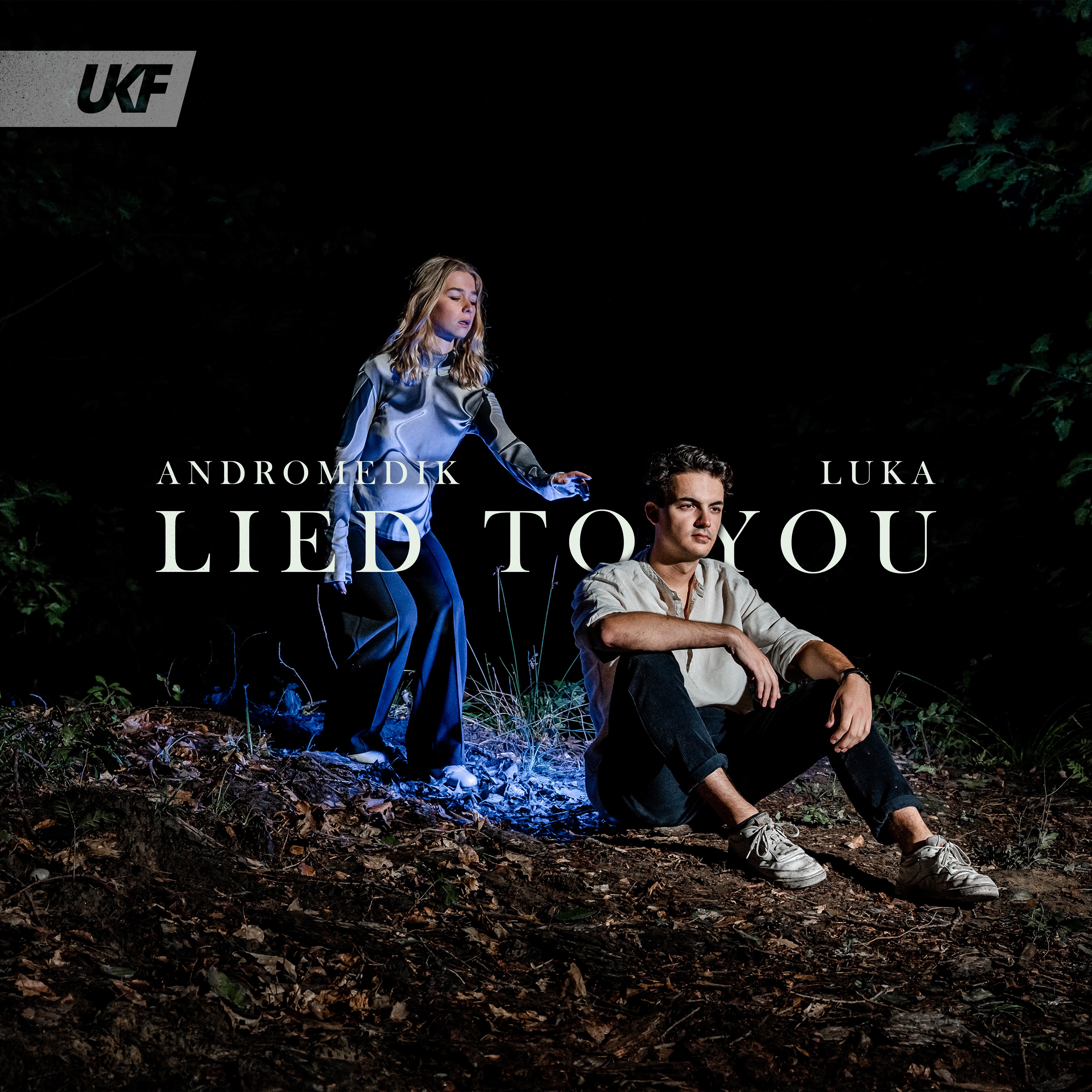 Lied to You - Single album cover