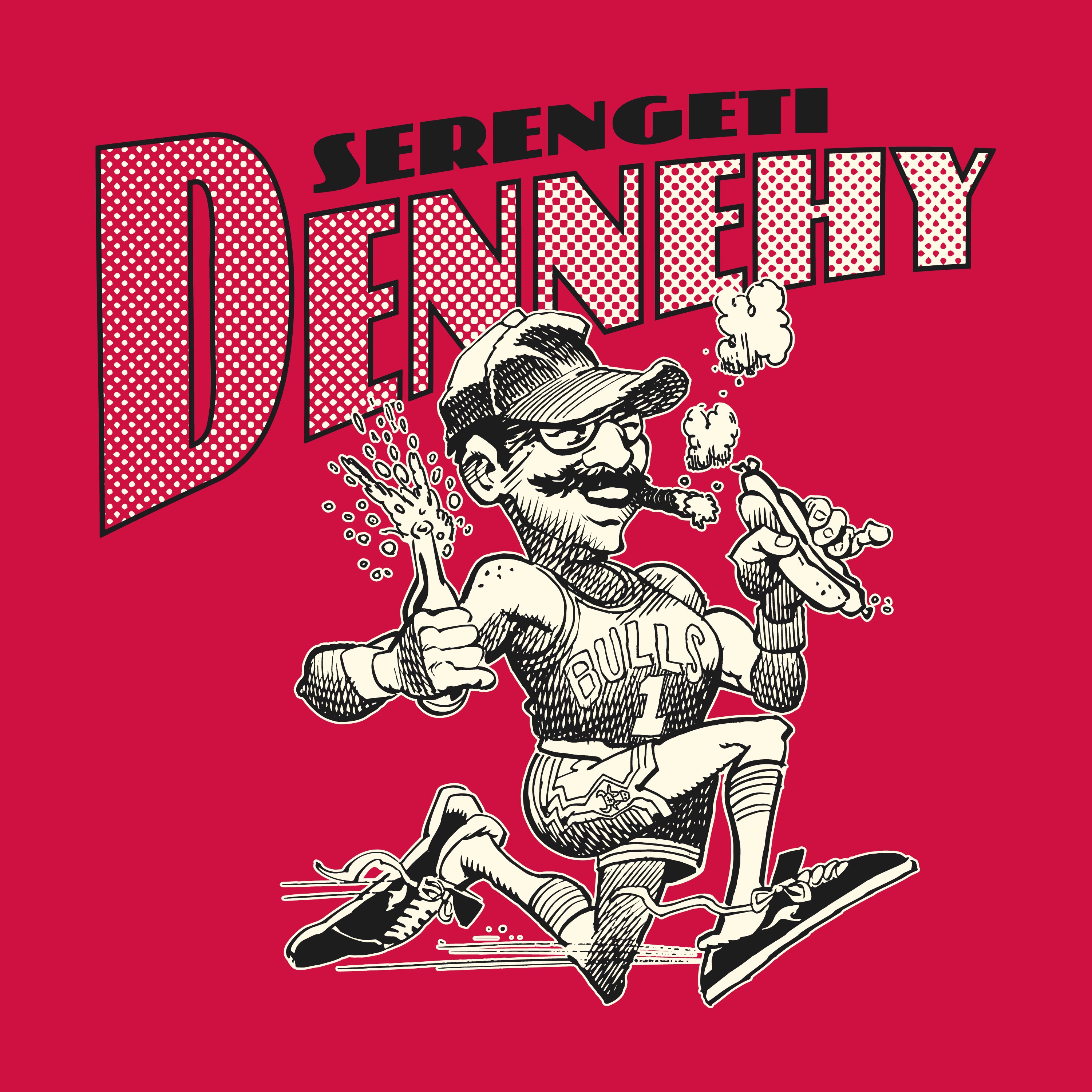Bulls Dennehy - Single album cover