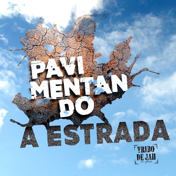 Pavimentando a Estrada - Single album cover