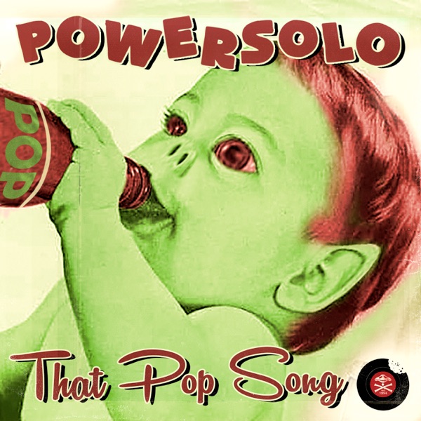 That Pop Song - Single album cover