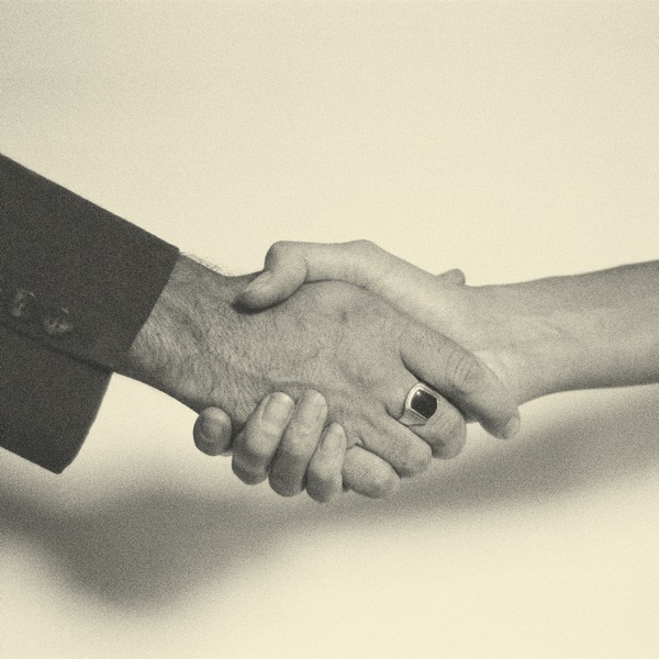 Two of Us - Single album cover
