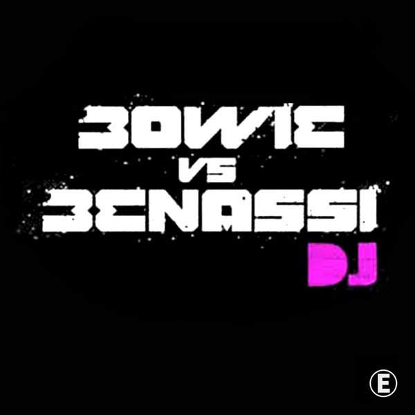D.J. (Benny Benassi Remixes) - EP album cover