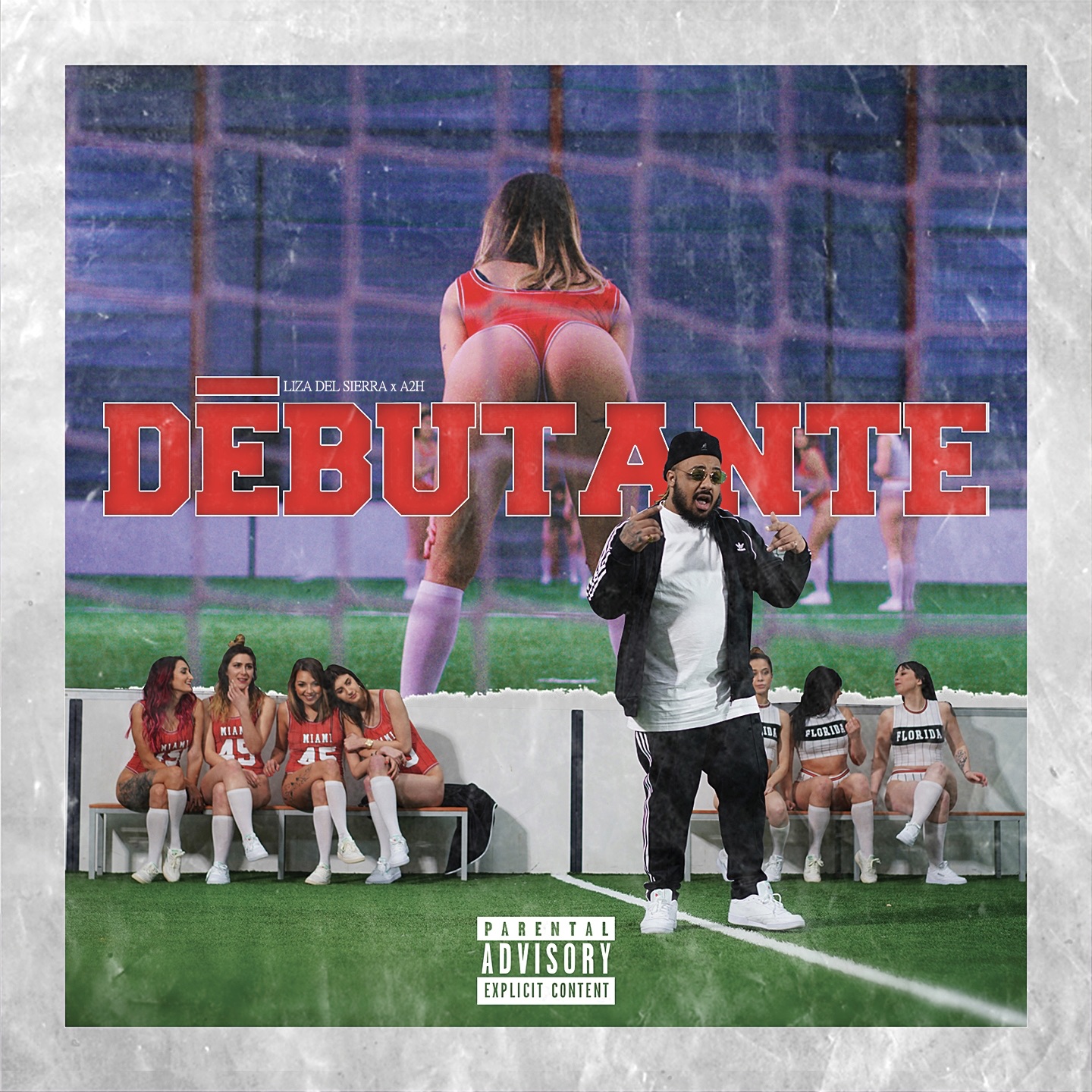 Débutante - Single album cover