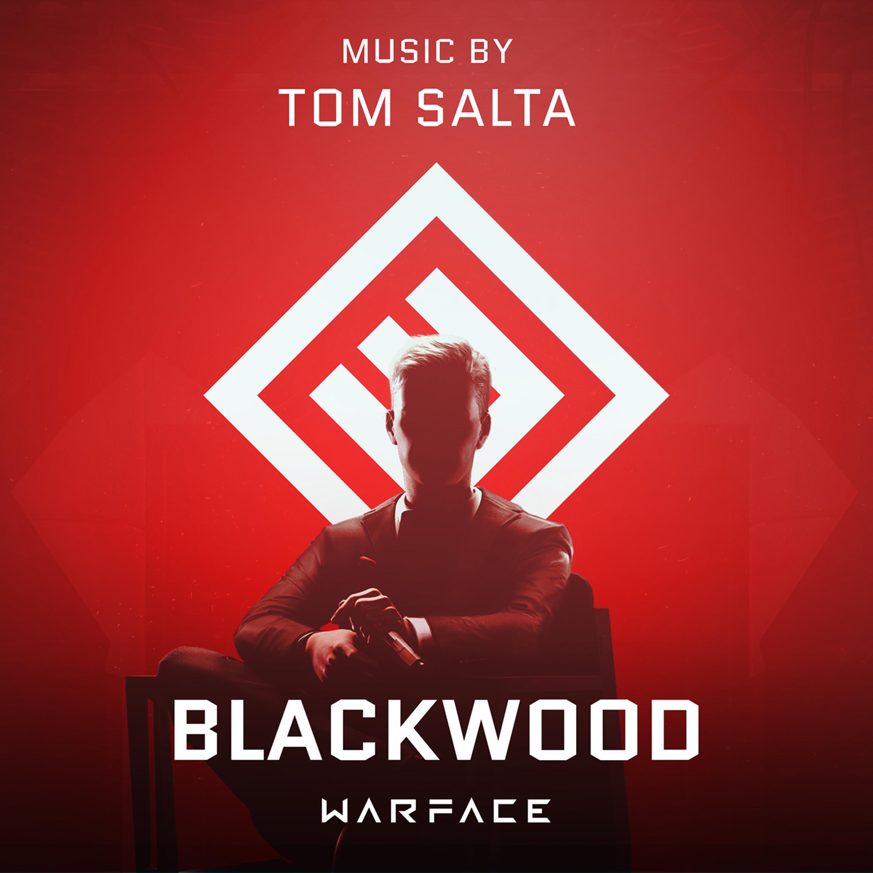 Warface - Blackwood (Original Video Game Soundtrack) - EP album cover
