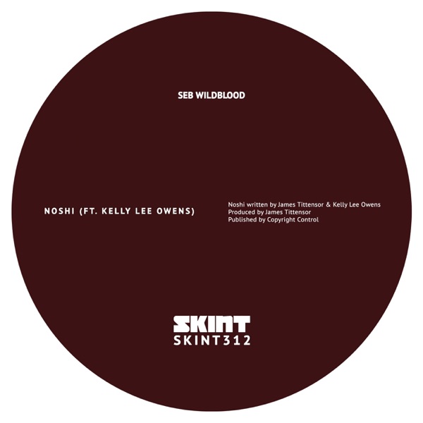 Noshi (feat. Kelly Lee Owens) - Single album cover