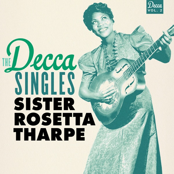 The Decca Singles, Vol. 2 album cover