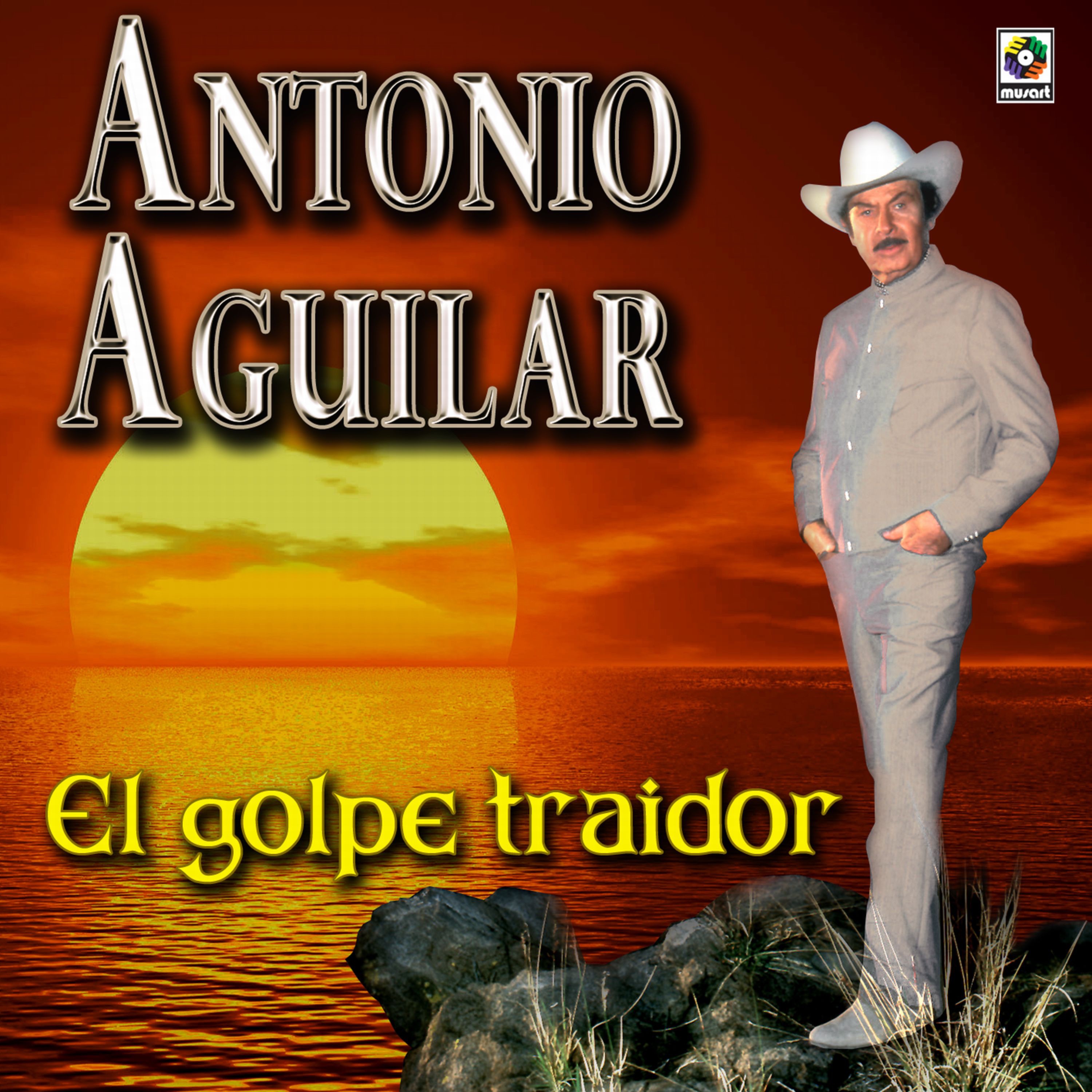 El Golpe Traidor album cover