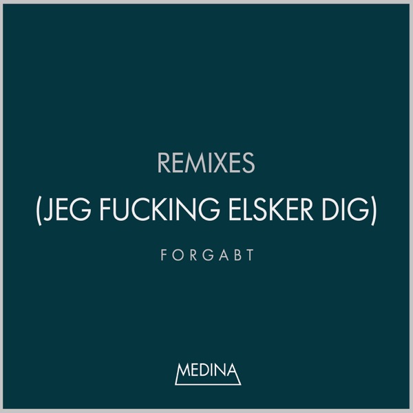Forgabt (Jeg Fucking Elsker Dig) [Remixes] - Single album cover