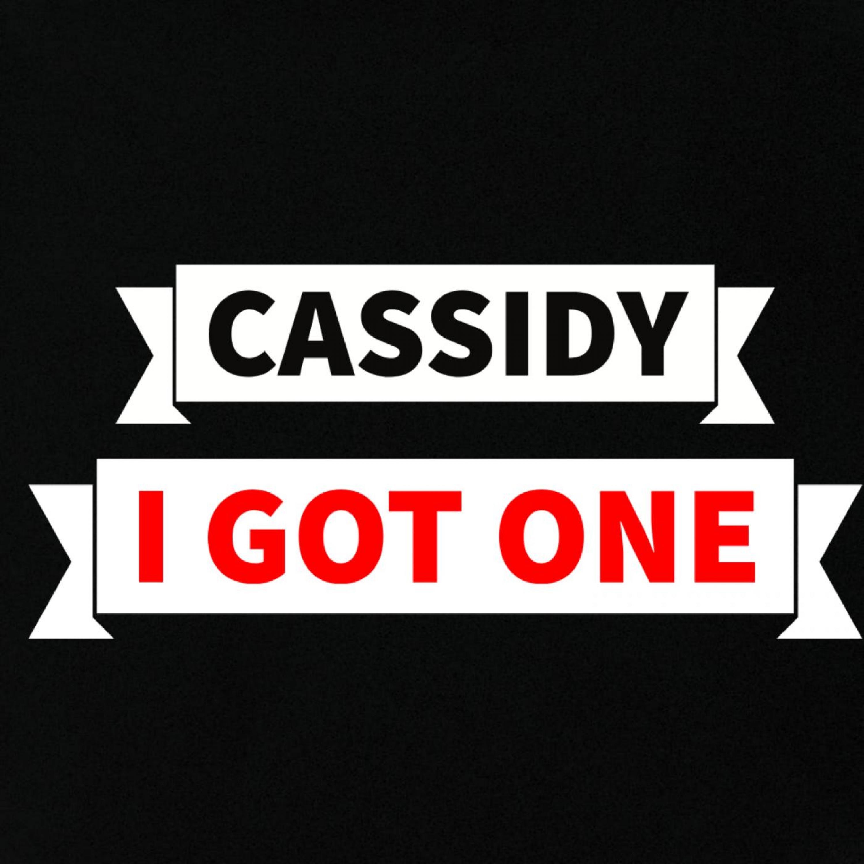 I Got One - Single album cover
