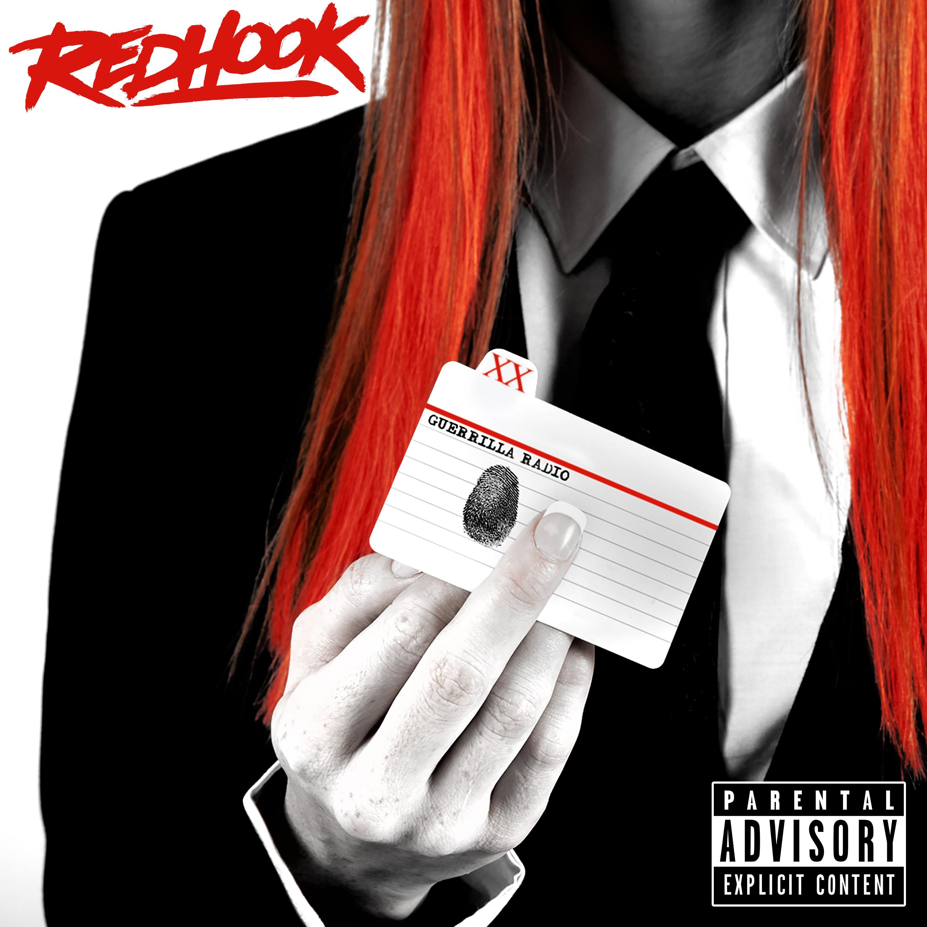 Guerrilla Radio - Single album cover