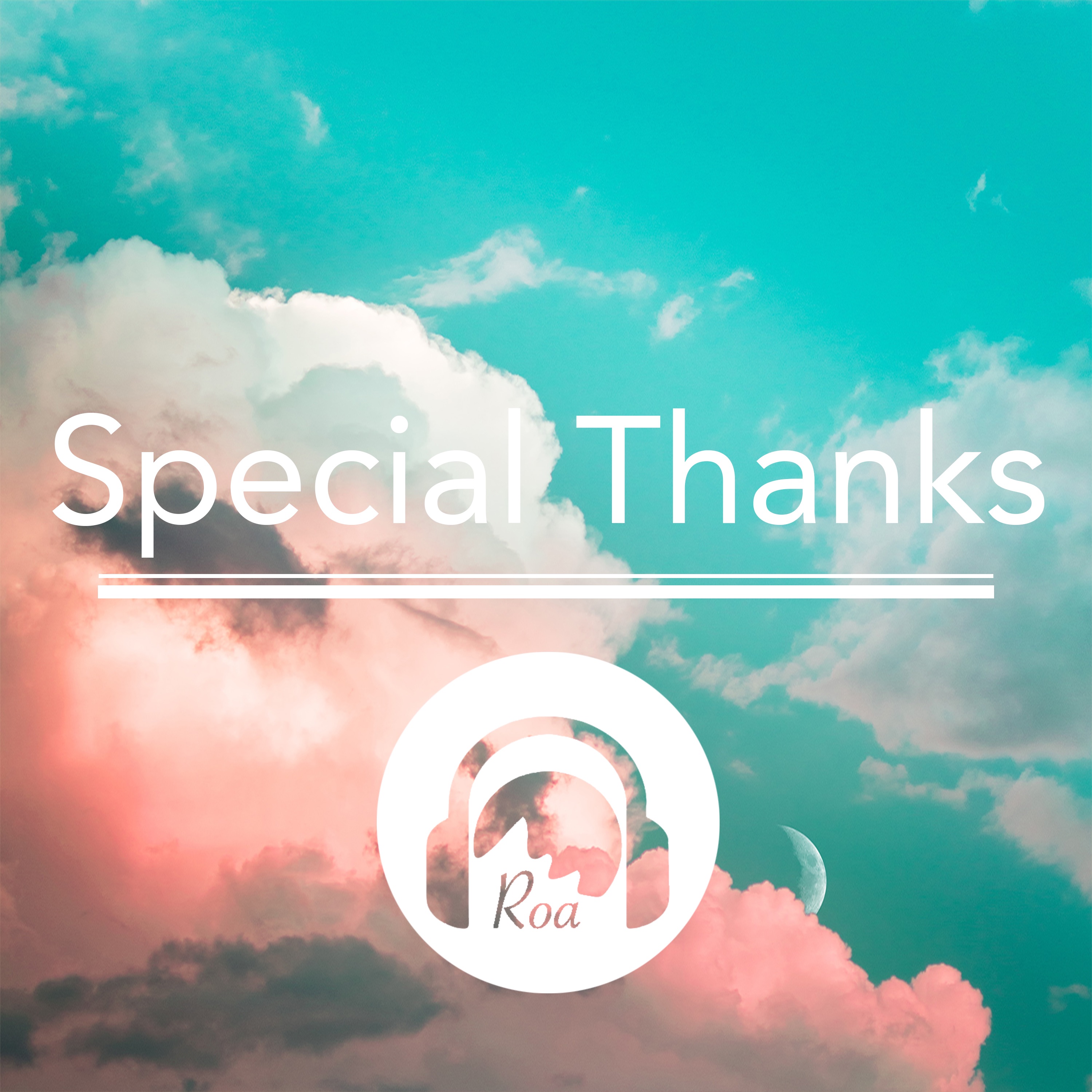 Special Thanks - Single album cover