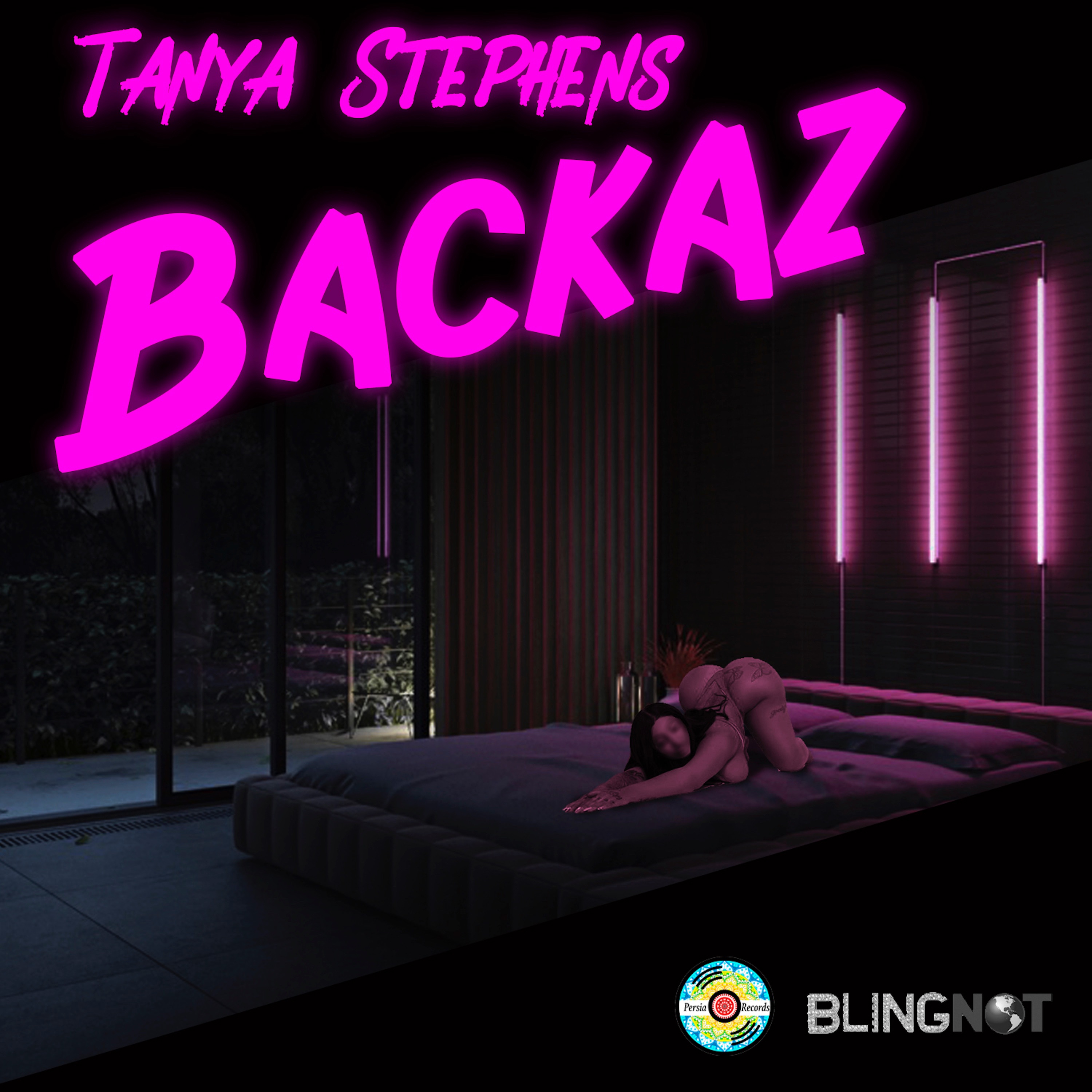 Backaz - Single album cover