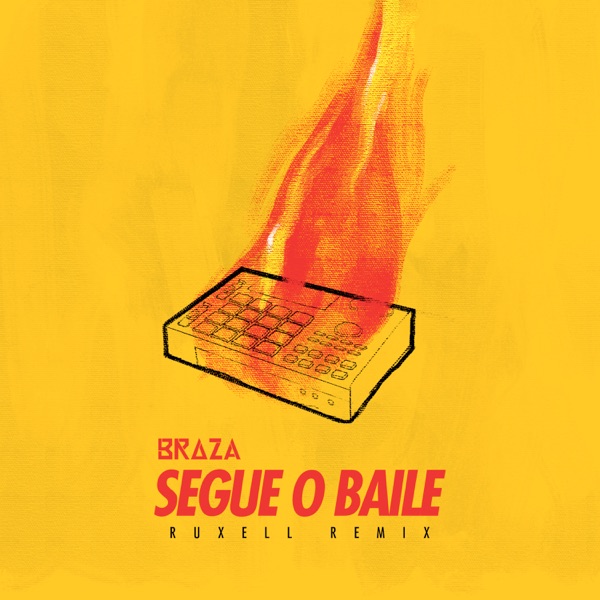 Segue o Baile (Ruxell Remix) - Single album cover