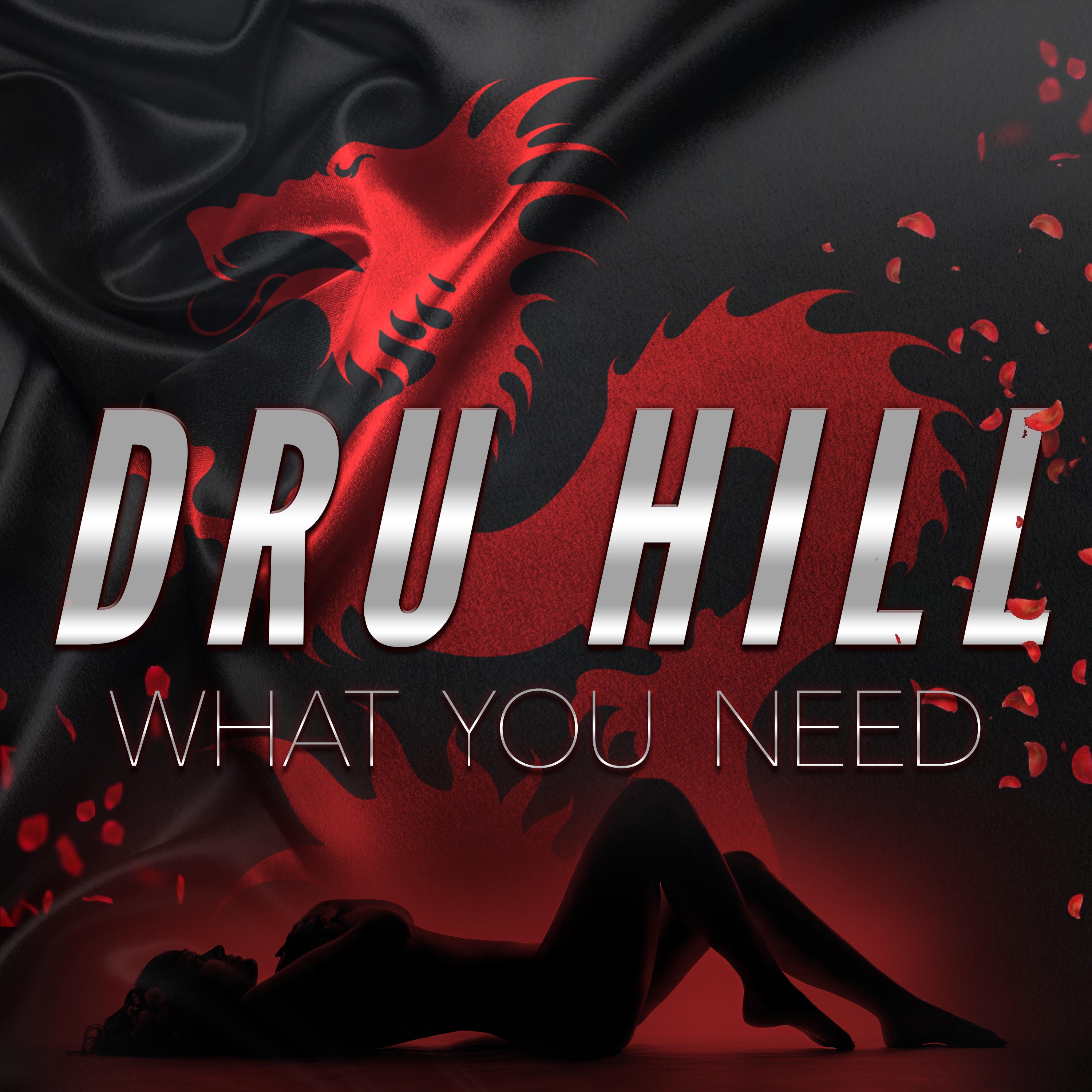What You Need - Single album cover