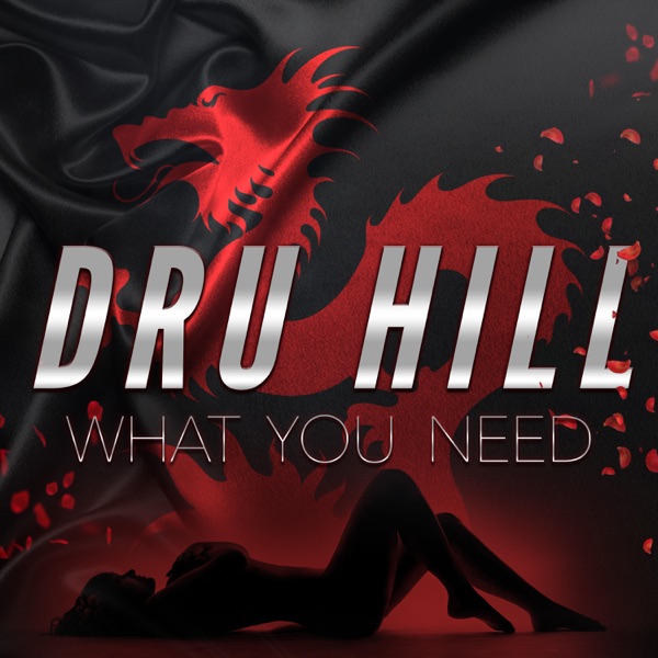 What You Need - Single album cover