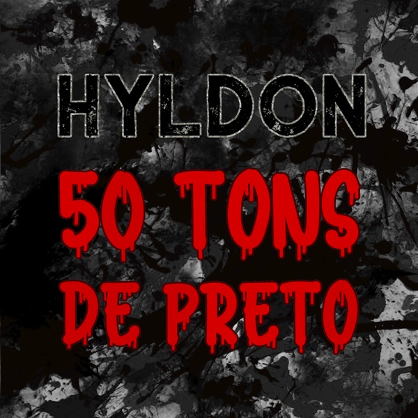 50 Tons de Preto - Single album cover