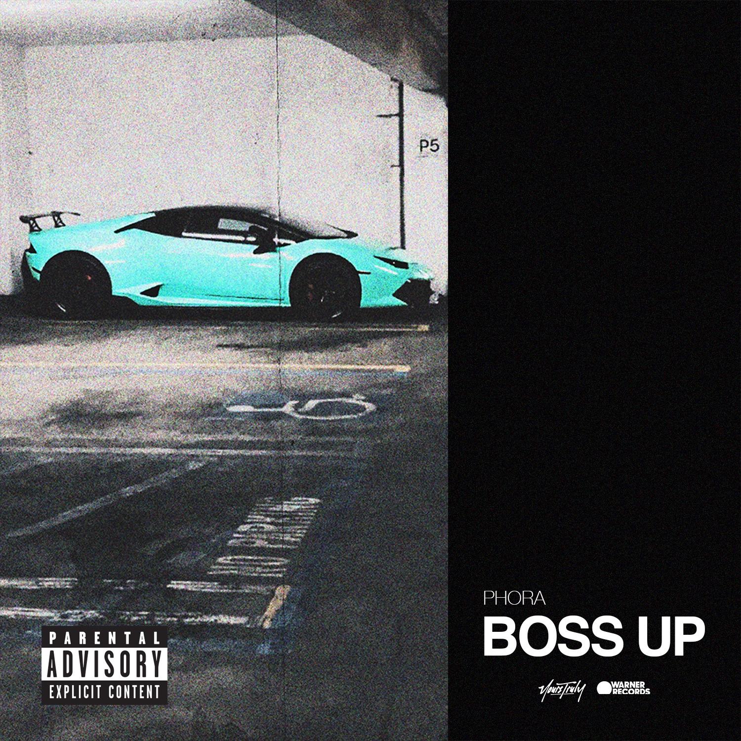 Boss Up - Single album cover