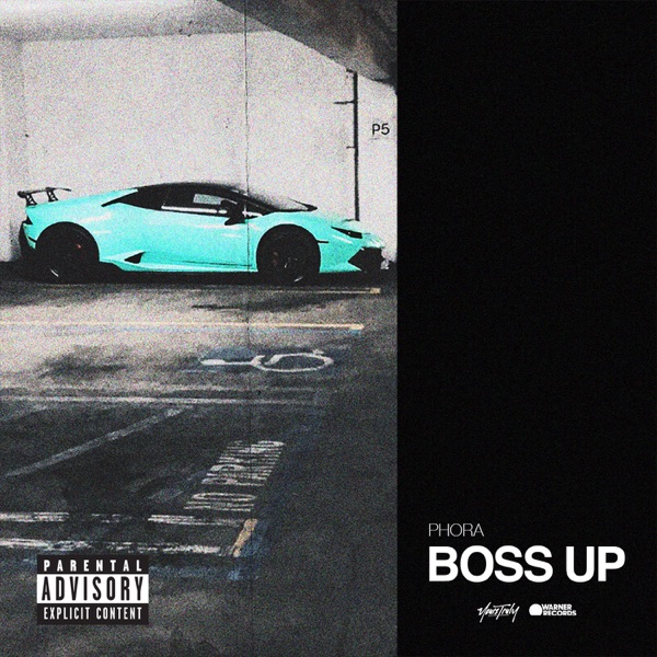 Boss Up - Single album cover