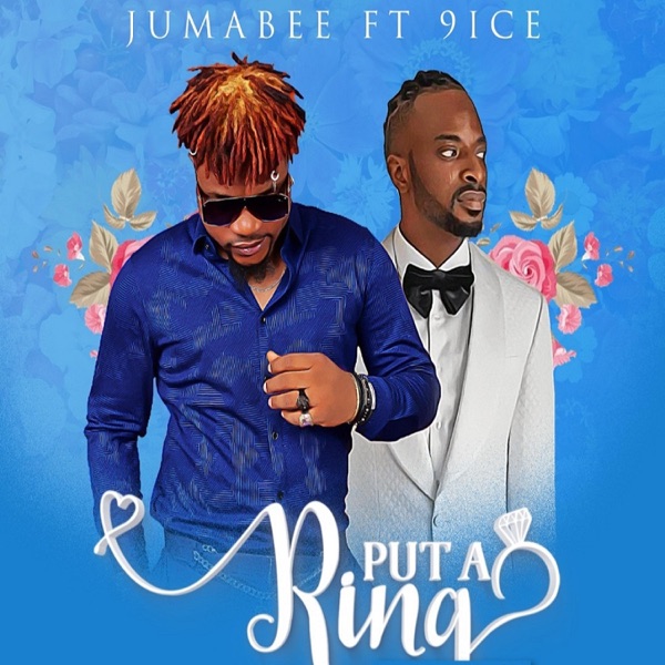 Put a Ring (feat. 9ice) - Single album cover