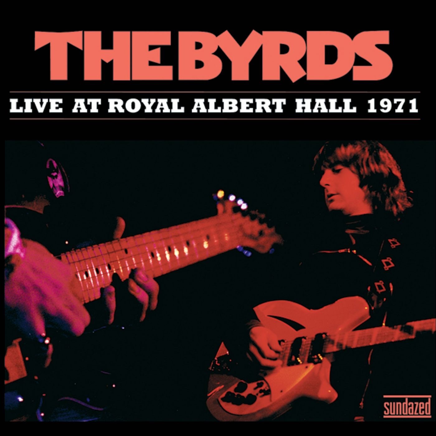 Live at Royal Albert Hall 1971 album cover