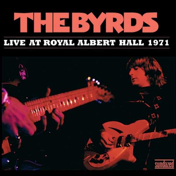 Live at Royal Albert Hall 1971 album cover