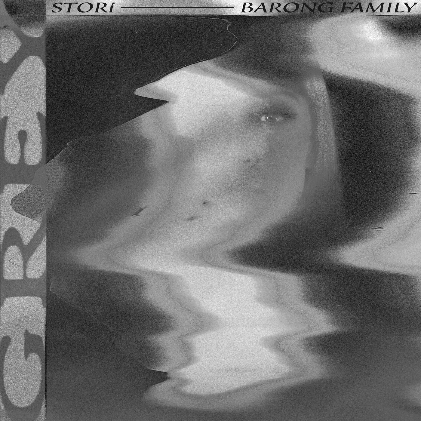 Grey - Single album cover