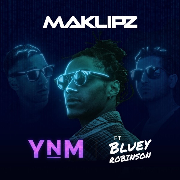 YNM (feat. Bluey Robinson) - Single album cover