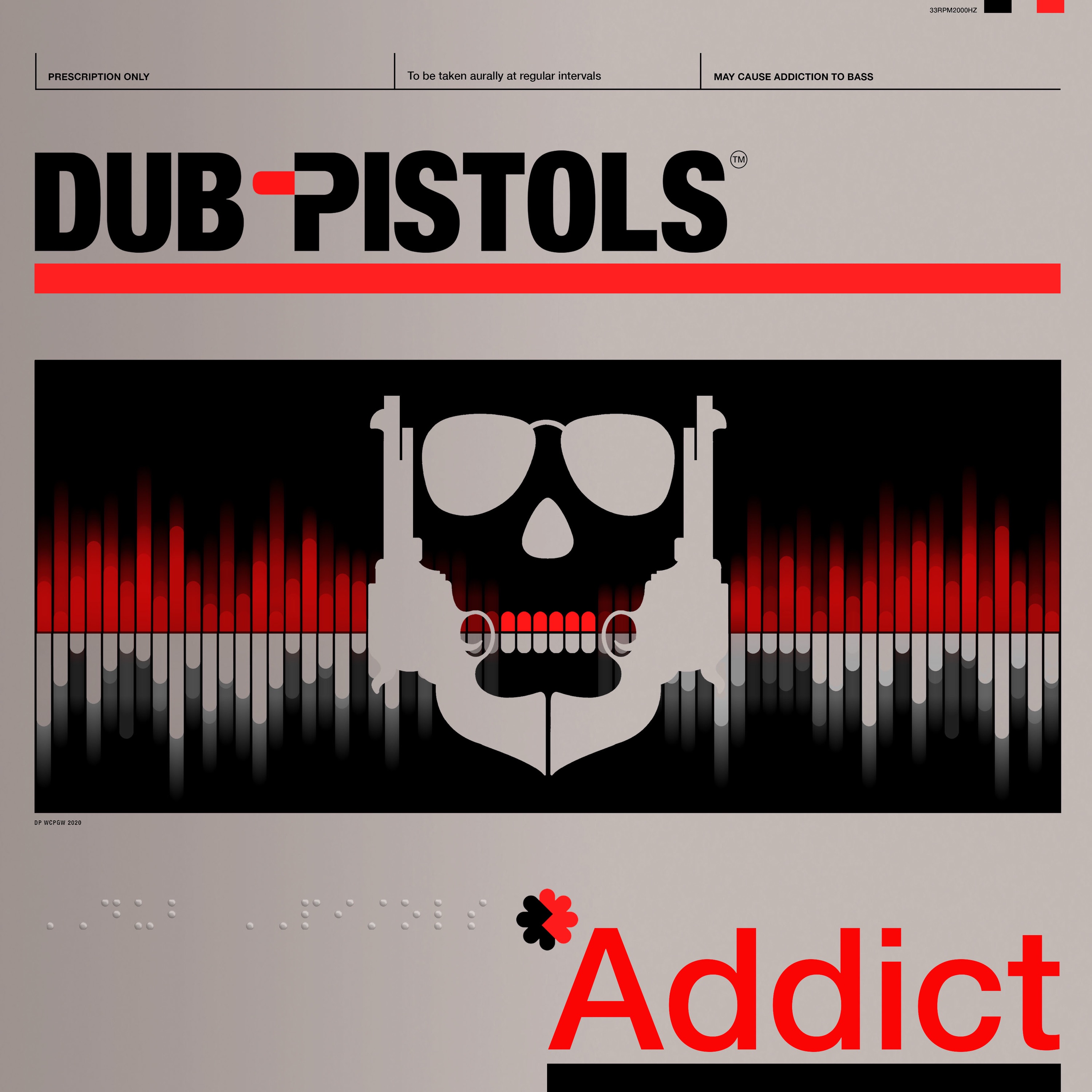 Addict album cover