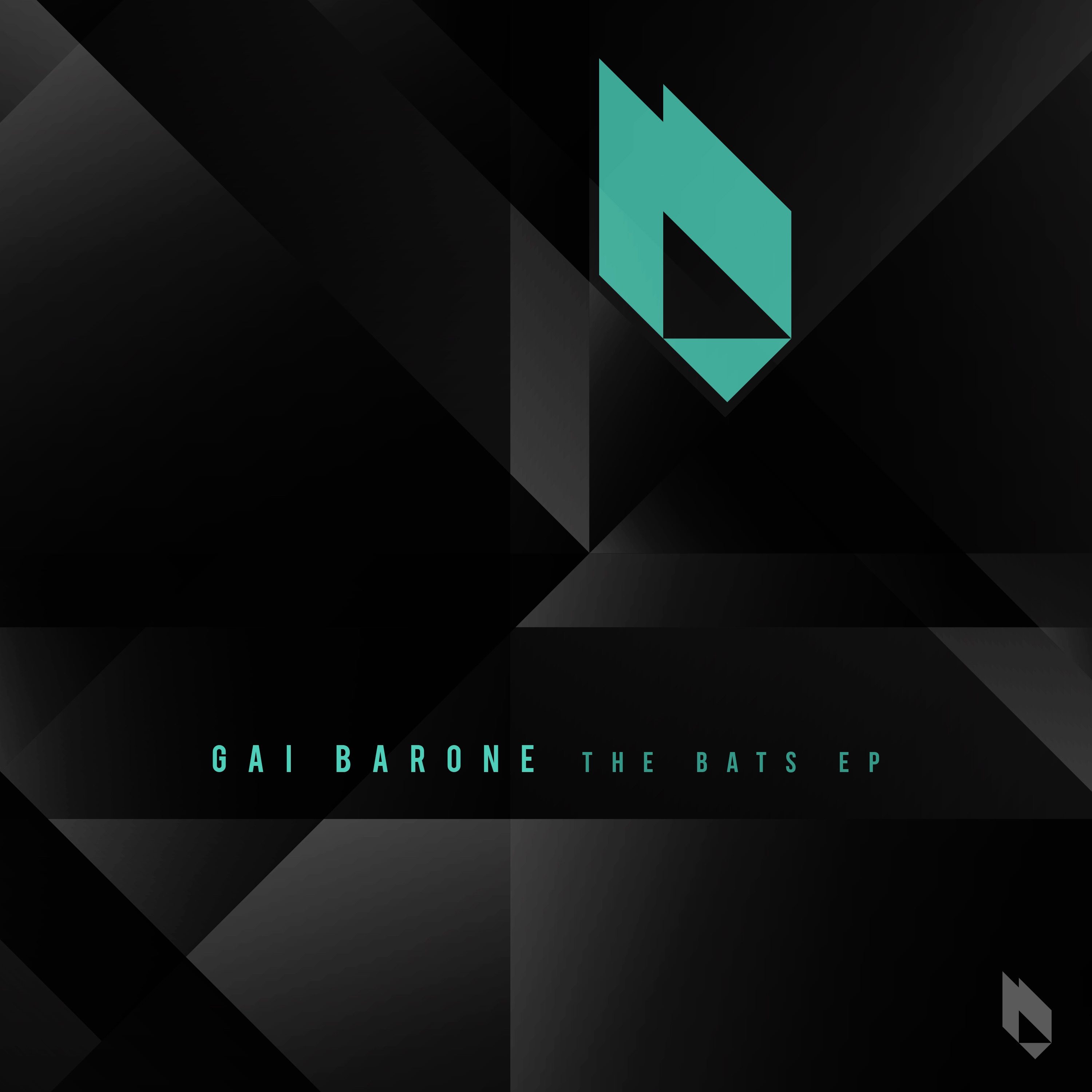 The Bats EP album cover