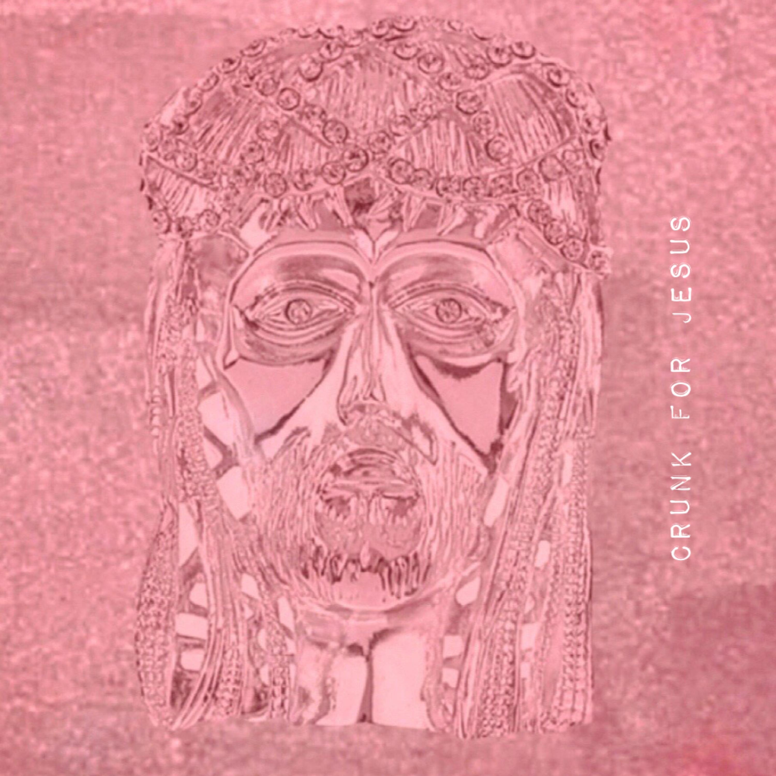 Crunk for Jesus album cover