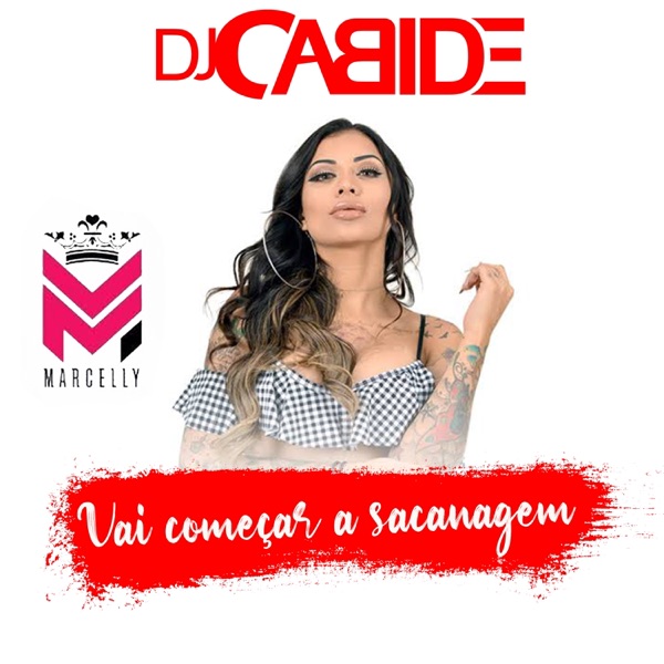 Vai Começar a Sacanagem - Single (feat. MC Marcelly) - Single album cover