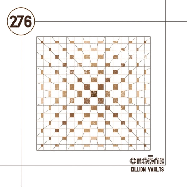 Killion Vaults album cover