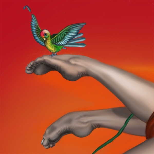 All of the Feelings (Race Banyon Remix) - Single album cover