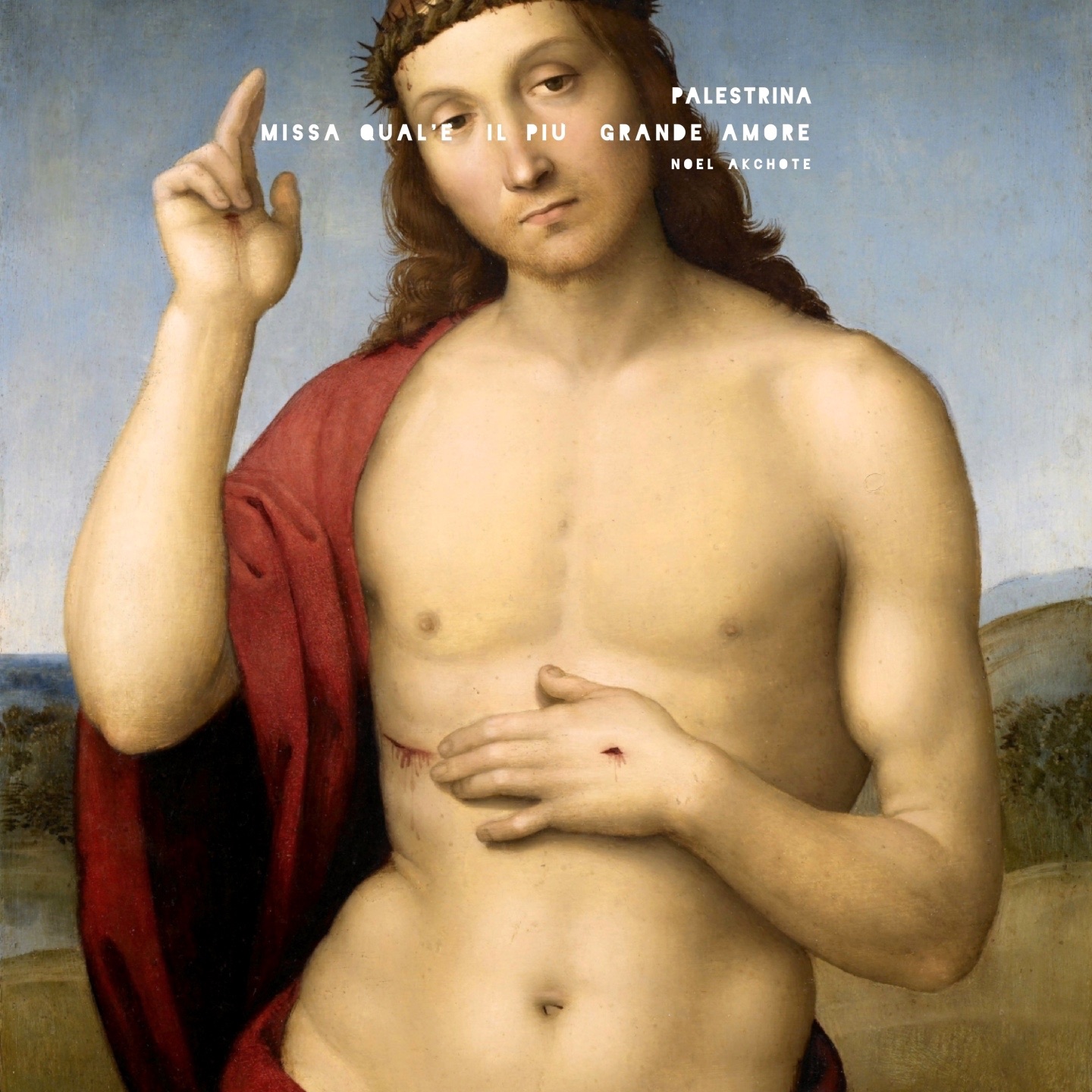 Palestrina - Missa Qual'è il più grande amore (Arr. for Dobro) album cover
