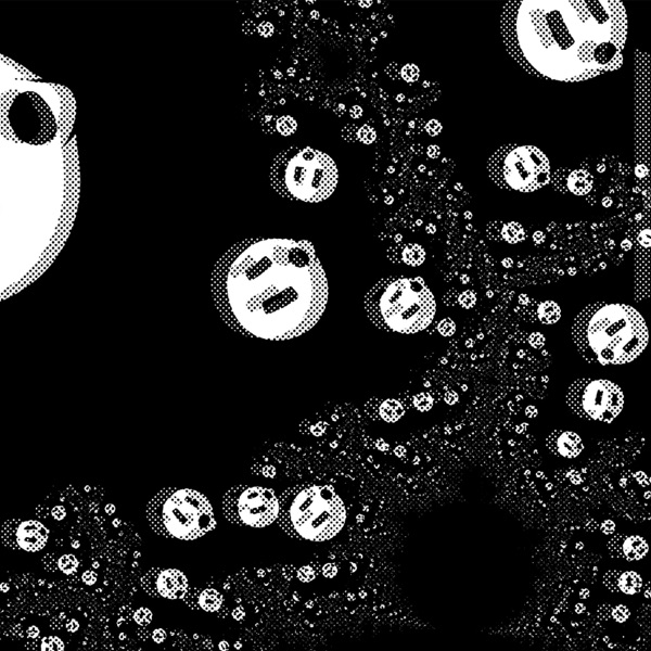 Fractal - EP album cover