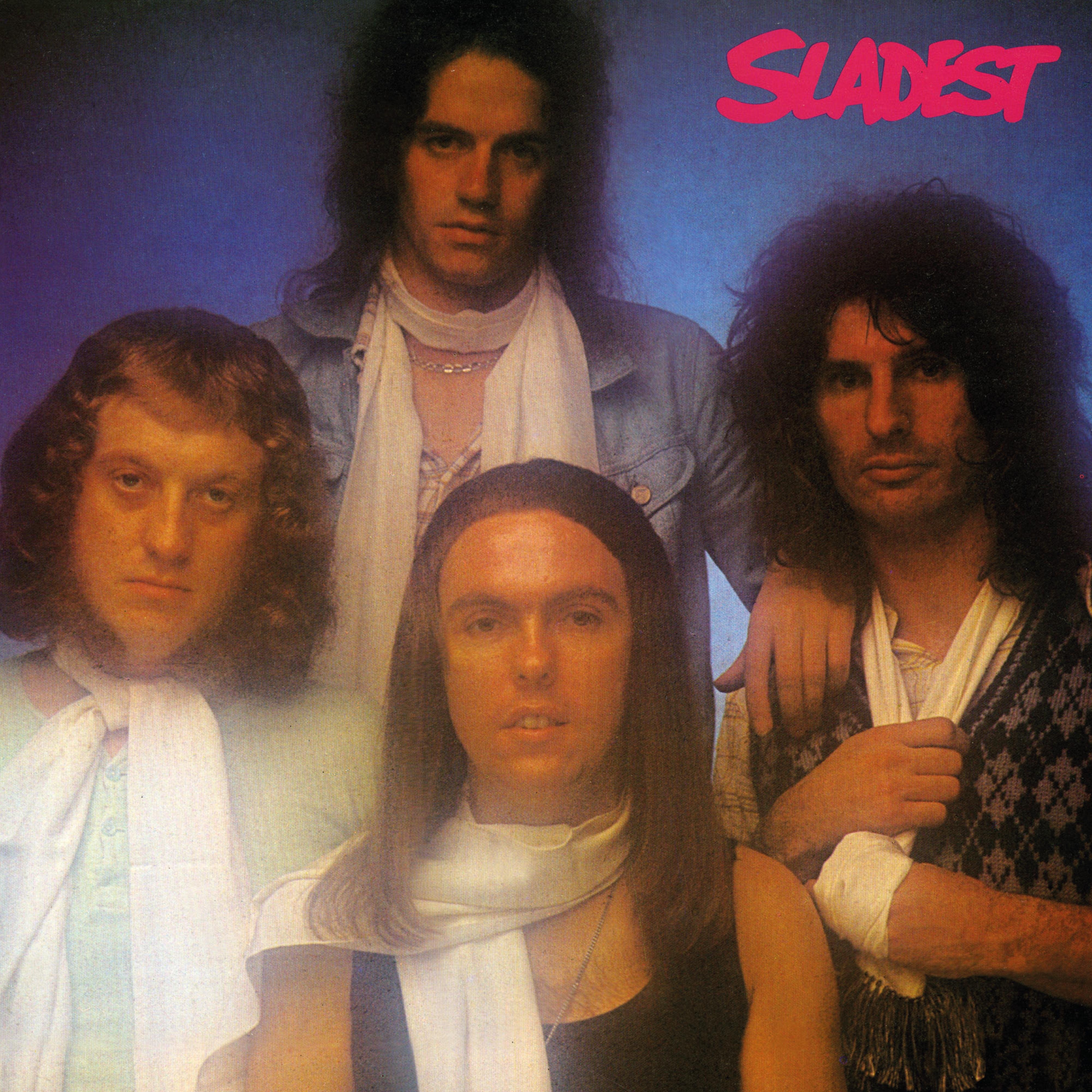 Sladest (Expanded) album cover