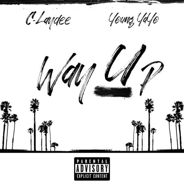 Way Up - Single album cover