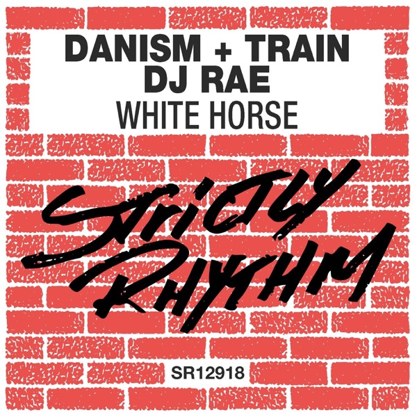 White Horse - Single album cover