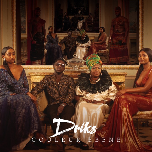 Couleur ébène - Single album cover