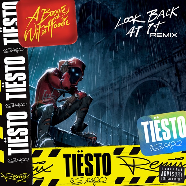 Look Back at It (Tiesto and SWACQ Remix) - Single album cover