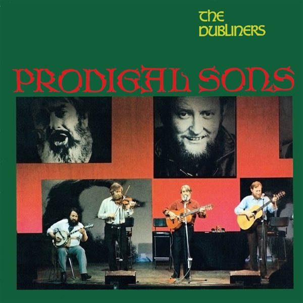 Prodigal Sons (Bonus Track Version) album cover