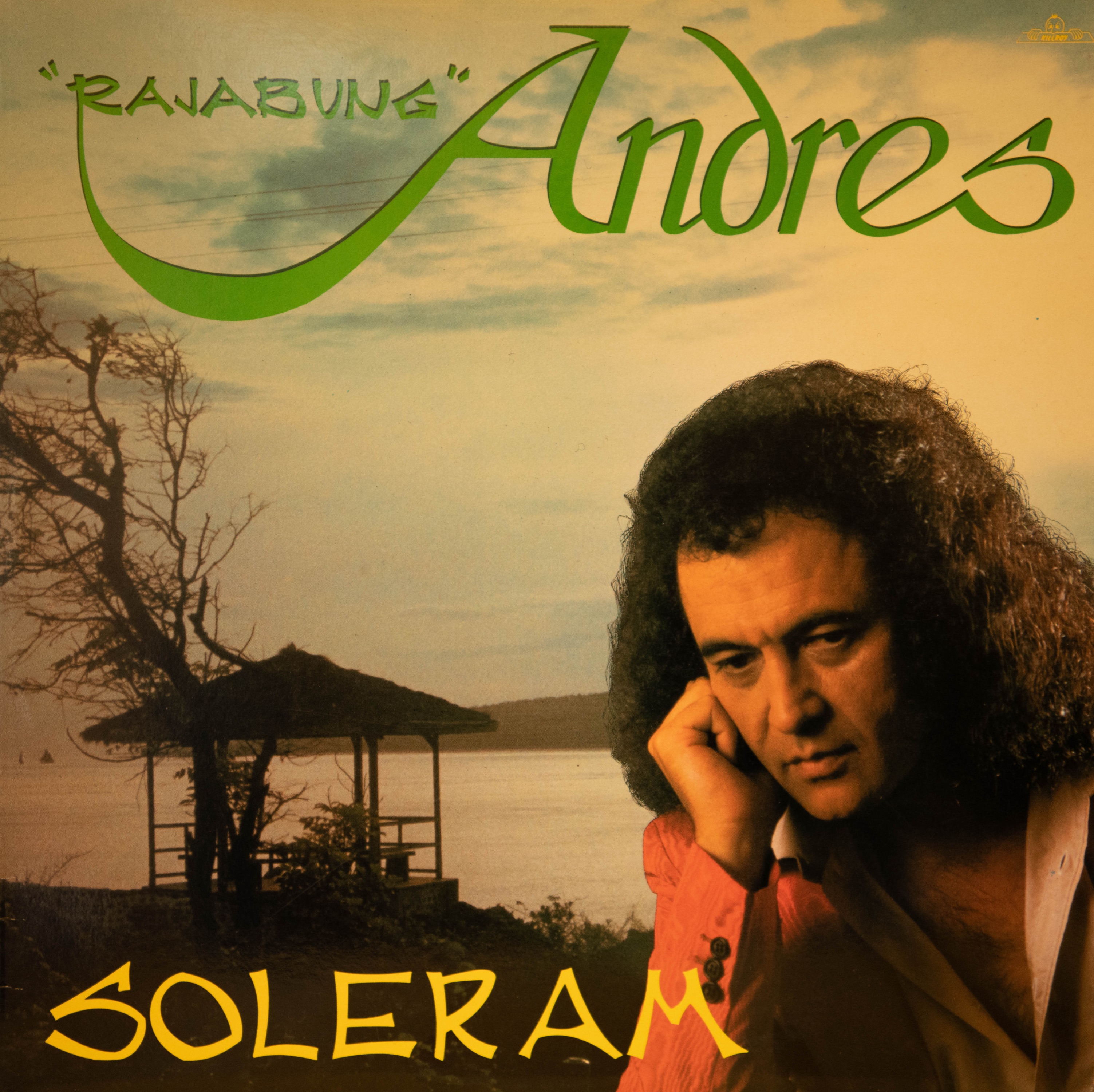 Soleram album cover